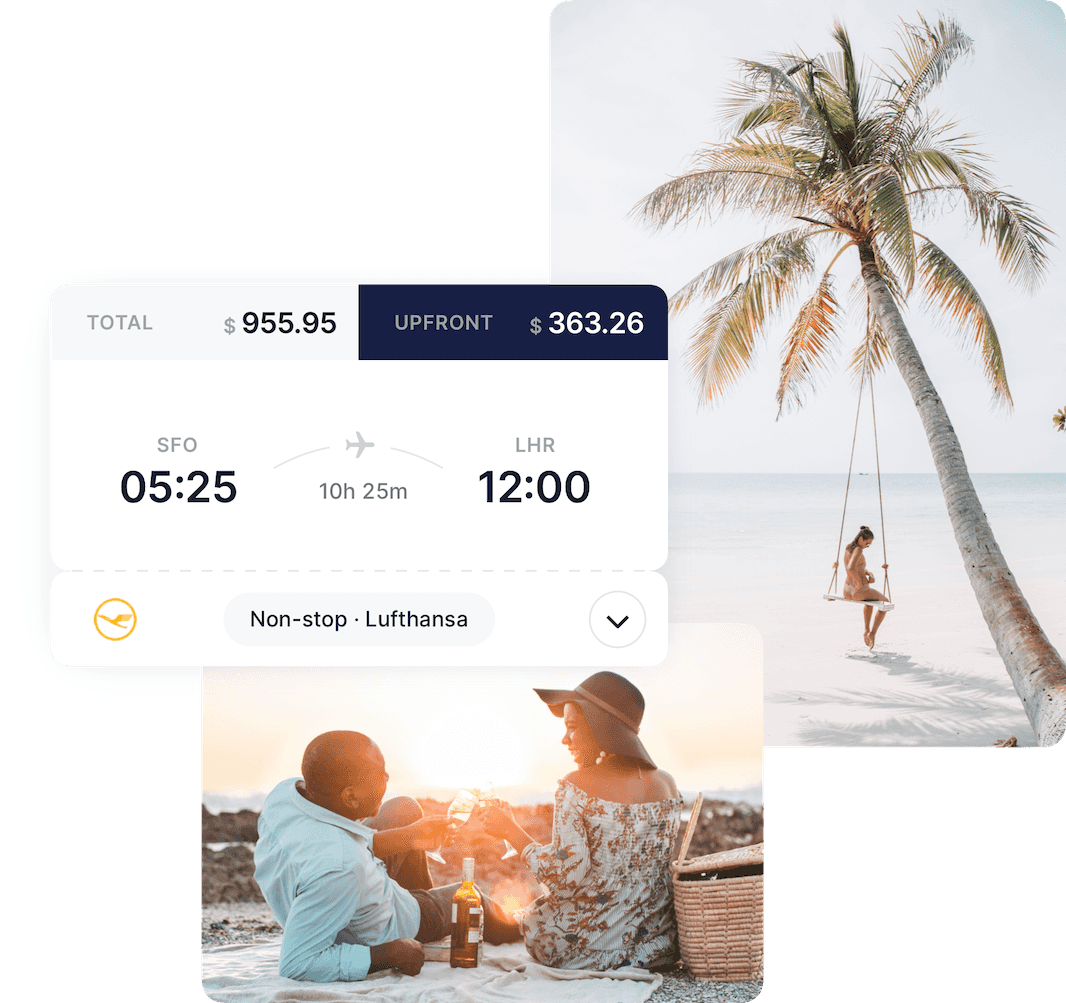 travel apps with payment plans